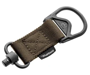 MAGPUL MS1 SINGLE PT QD ADPTER COY
