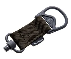 MAGPUL MS1 SINGLE PT QD ADPTER RGR