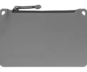 MAGPUL DAKA POUCH SMALL GRY 6"X9"