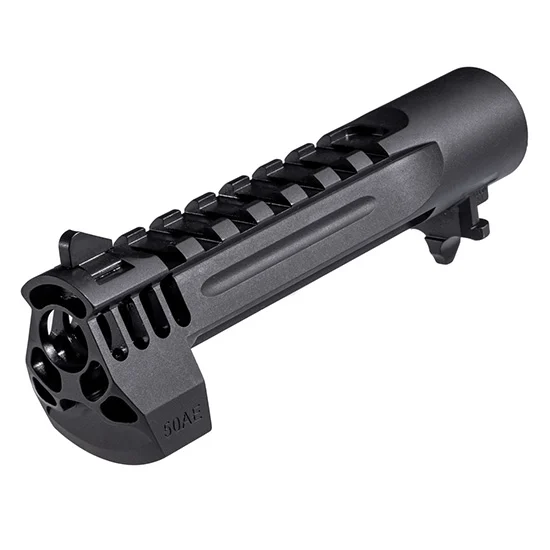 MR BBL L5 5 50AE CARBON STEEL BLACK