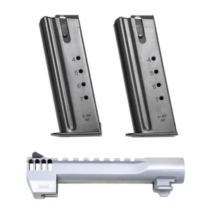 MR BBL DE MKXIX 6 CS 50AE BC 2 MAG CLAM PK