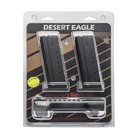 MR BBL DE MKXIX 6 CS 50AE TUNG 2 MAG CLAM PK