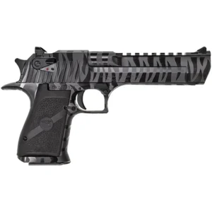 MR DESERT EAGLE 44MAG 6 BLACK TIGER STRIPE
