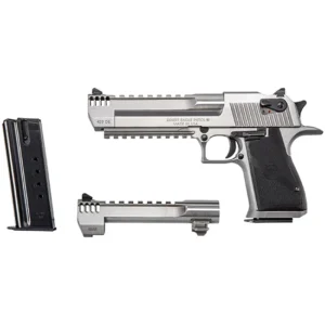 MR DESERT EAGLE CALIBER COMBO 50AE 429DE 6MB SS