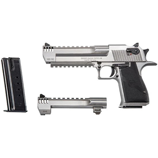 MR DESERT EAGLE CALIBER COMBO 50AE 429DE 6MB SS