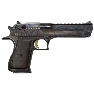 MR DESERT EAGLE MK XIX 50AE 6 CASE 2 GRIPS