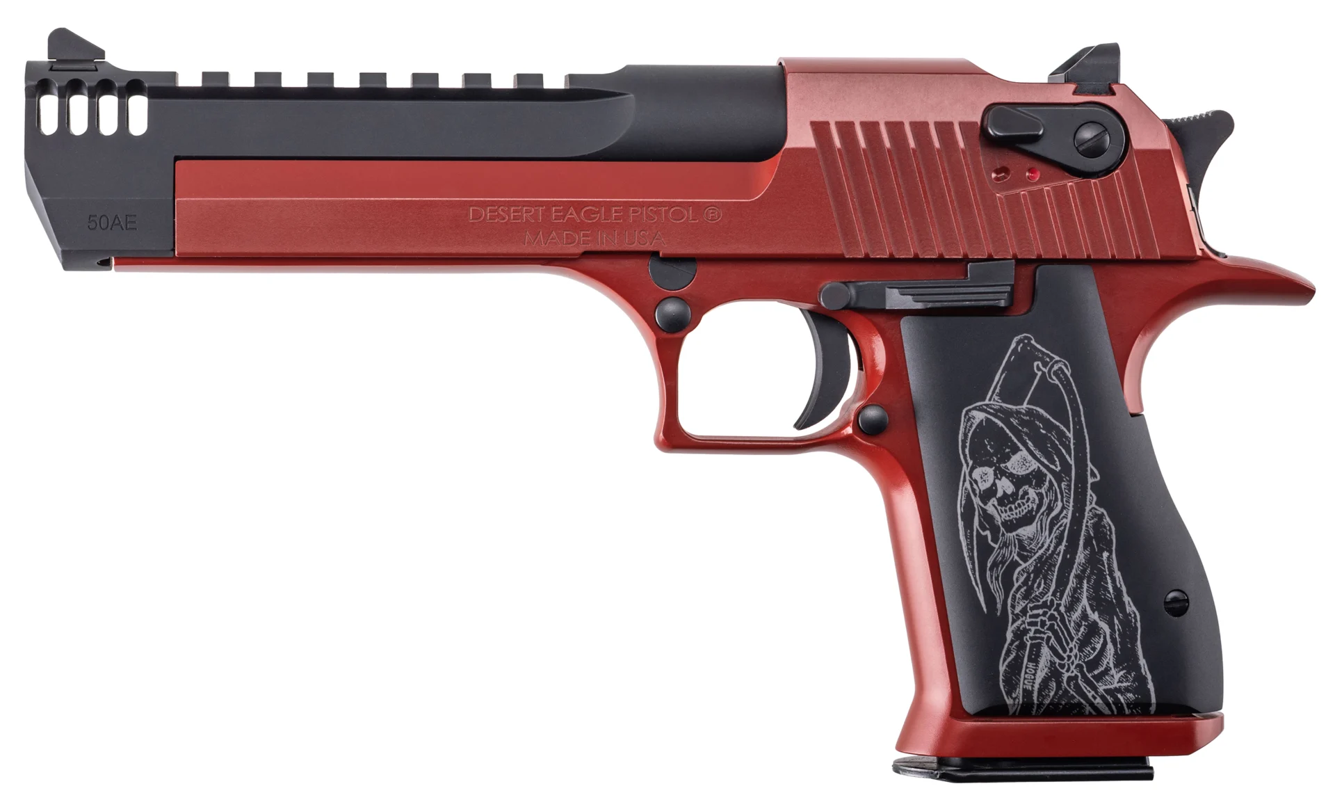 MR DESERT EAGLE MARK XIX 50AE 6 CRIMSON REAPER
