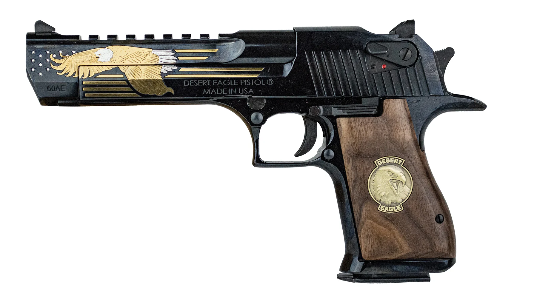 MR DESERT EAGLE 50AE SCREAMING EAGLE 6