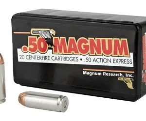 CCI 50AE 350GR JSP 20/400