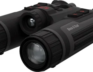 ATN BINOX 6 256 THERMAL DUAL - MULTISPECTRAL BINOCULARS LRF