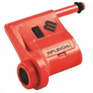 MAGNETOSPEED RIFLEKUHL BARREL - COOLER W/ CR123A BATTERY