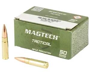 MAGTECH 300BLK 123GR FMJ 50/1000