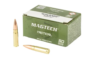 MAGTECH 300BLK 123GR FMJ 50/1000