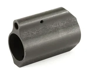 MIDWEST LOW PROFILE GAS BLOCK .750