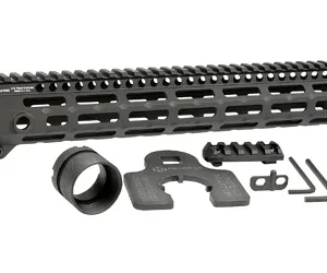 MIDWEST G4M M-LOK 13.375" HNDGRD BLK