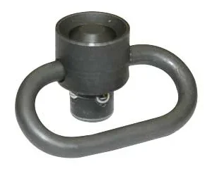 MIDWEST QD S.S. HD FLUSH PUSH BUTTON