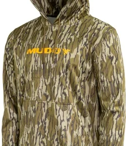 MUDDY TRX PERFORMANCE HOODIE - MO BOTTOMLAND LARGE
