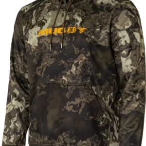MUDDY TRX PERFORMANCE HOODIE - VEIL CANYON GREY X-LARGE
