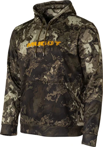 MUDDY TRX PERFORMANCE HOODIE - VEIL CANYON GREY X-LARGE