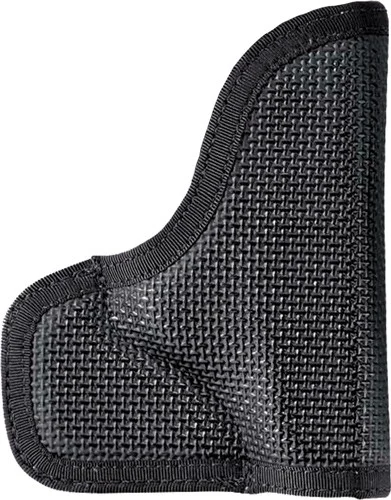 DESANTIS NEMESIS POCKET HOLSTR - NYLON AMBI KEL TEC PF9 BLACK