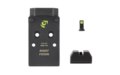 NF PLATE+NIGHT SIGHT RMR/507C CZ-P10