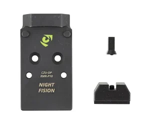 NF PLATE + BS RMR/507C CZ-P10