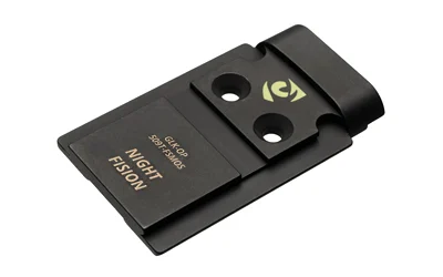 NF OPTIC PLATE 509T FITS GLK FS MOS
