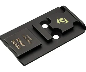 NF OPTIC PLATE ACRO FITS GLK FS MOS