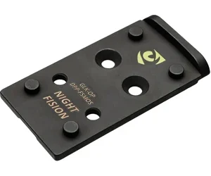 NF OPTIC PLATE DPP FITS GLK FS MOS