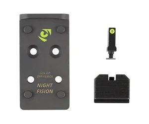 NF PLATE+NS LP DPP FITS GLOCK FS MOS