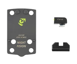 NF PLATE+NS EPS CRRY FITS G43X MOS