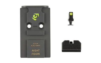 NF PLATE+NS ACRO FITS GLOCK FS MOS