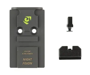 NF PLATE+BS ACRO FITS GLOCK FS MOS