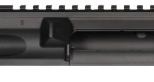 NLA FORGED AR15 UPPER RECEIVER - BLACK
