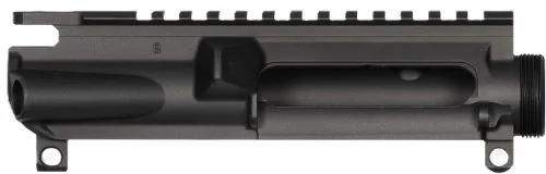 NLA FORGED AR15 UPPER RECEIVER - BLACK