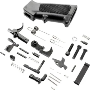 NEXT LEVEL AR15 LOWER PARTS - KIT