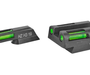 HIVIZ H3 NS CZ 75 G/G WH
