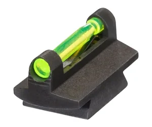 HIVIZ IC RIF 5/16" TALL FRNT GRN/R