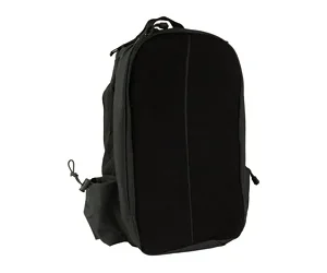 NCSTAR VISM PATCH BACKPACK BLK