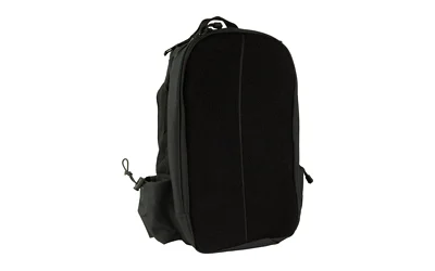 NCSTAR VISM PATCH BACKPACK BLK