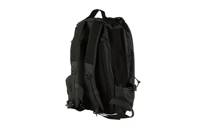 NCSTAR VISM PATCH BACKPACK BLK - Image 2