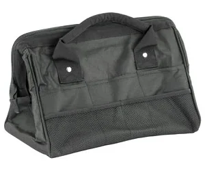 NCSTAR VISM RANGE BAG BLK