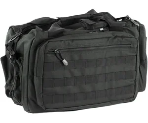 NCSTAR COMPETITION RANGE BAG BLK