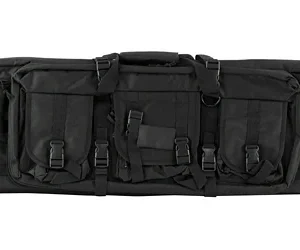 NCSTAR VISM DBL CARB CASE BLK 36"