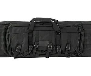 NCSTAR VISM DBL CARB CASE BLK 42"