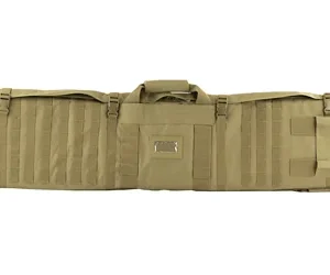 NCSTAR RIFLE CASE SHOOTING MAT TAN