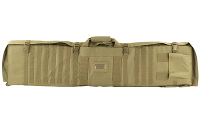 NCSTAR RIFLE CASE SHOOTING MAT TAN