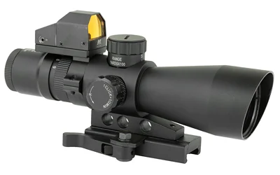 NCSTAR USS G2 P4 SNIPER 3-9X42 - Image 2