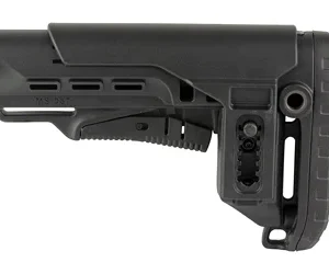 NCSTAR STOCK CHK RISER MIL SPEC BLK
