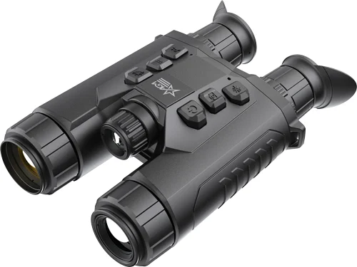 AGM OBSERVIR FUSION THERMAL - BINOCULAR 35-640 35MM LRF